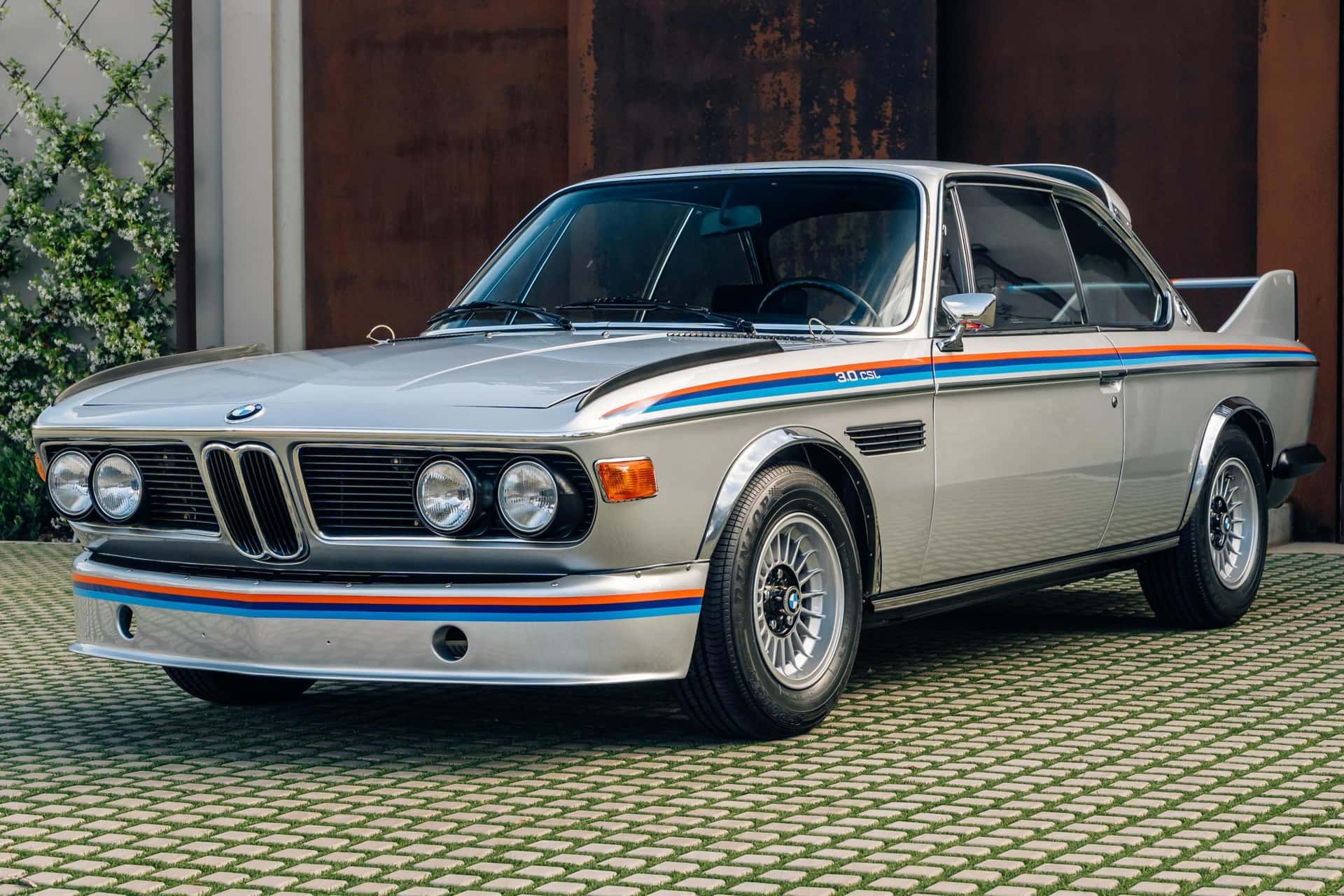 1974 BMW 3.0 CSL sold for $381,000