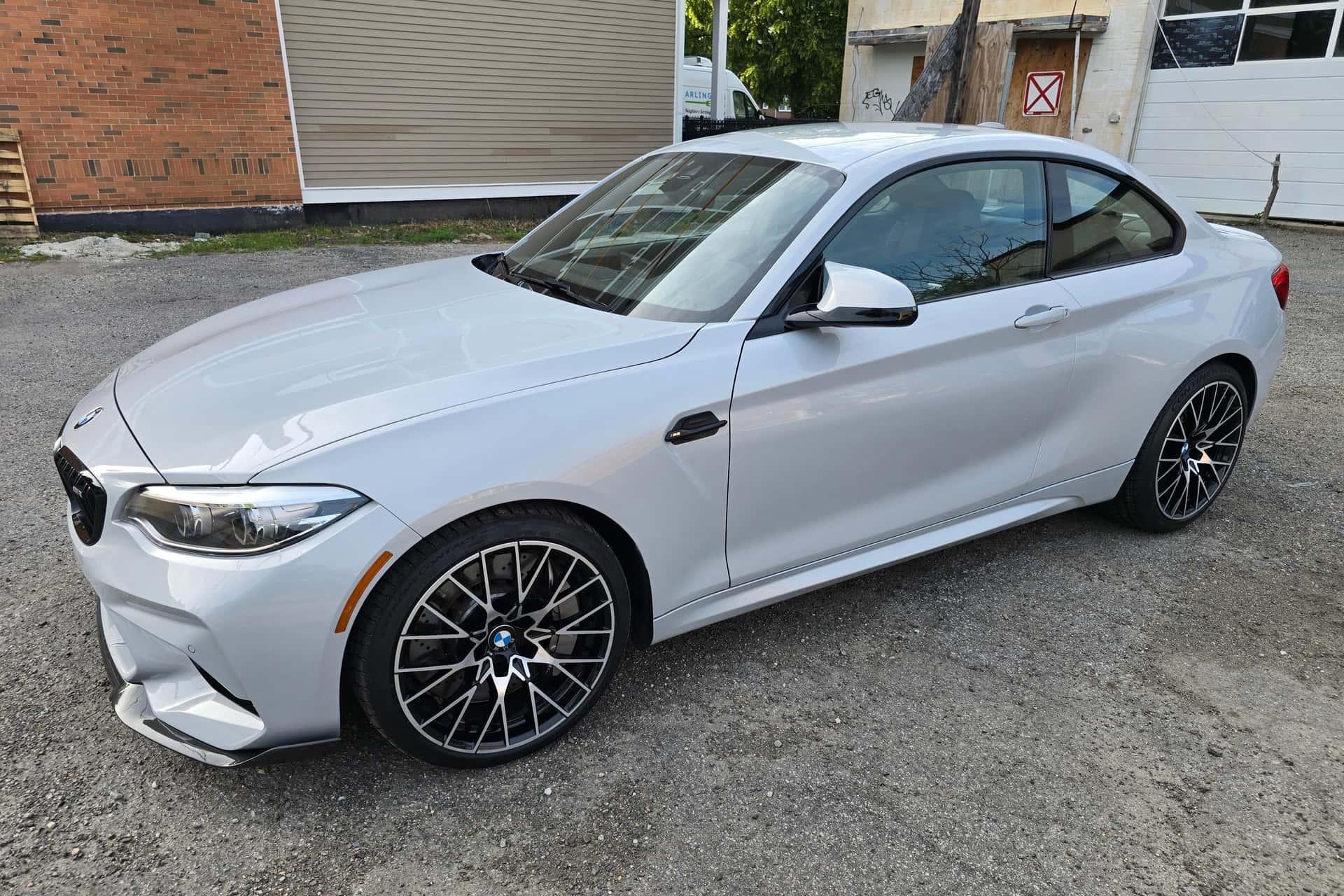 2019 BMW M2 sold for $44,000