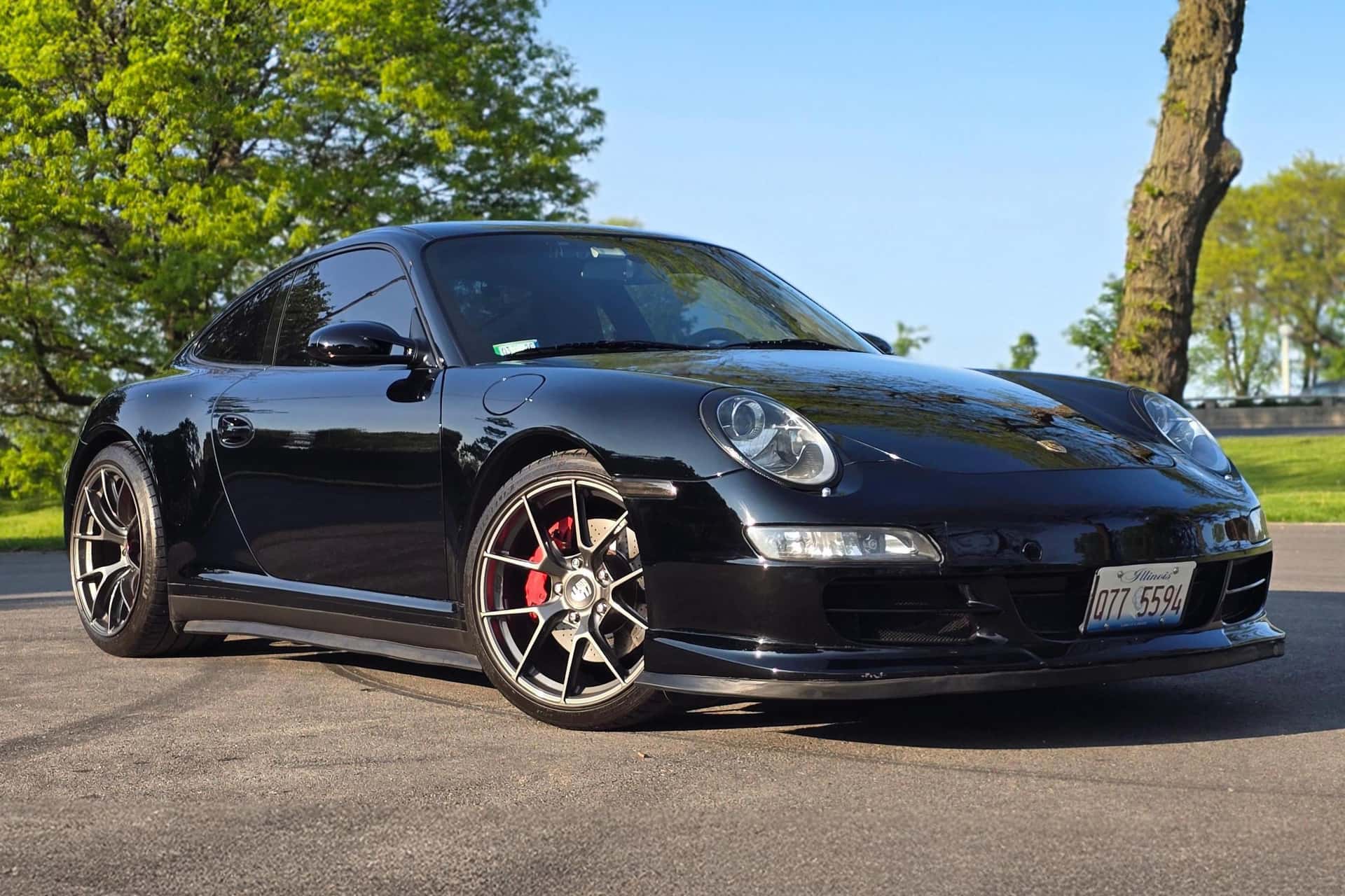 2007 Porsche 997 911 sold for $52,000