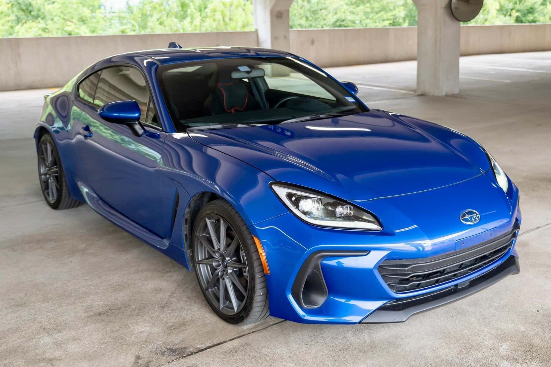 2023 Subaru BRZ sold for $22,750