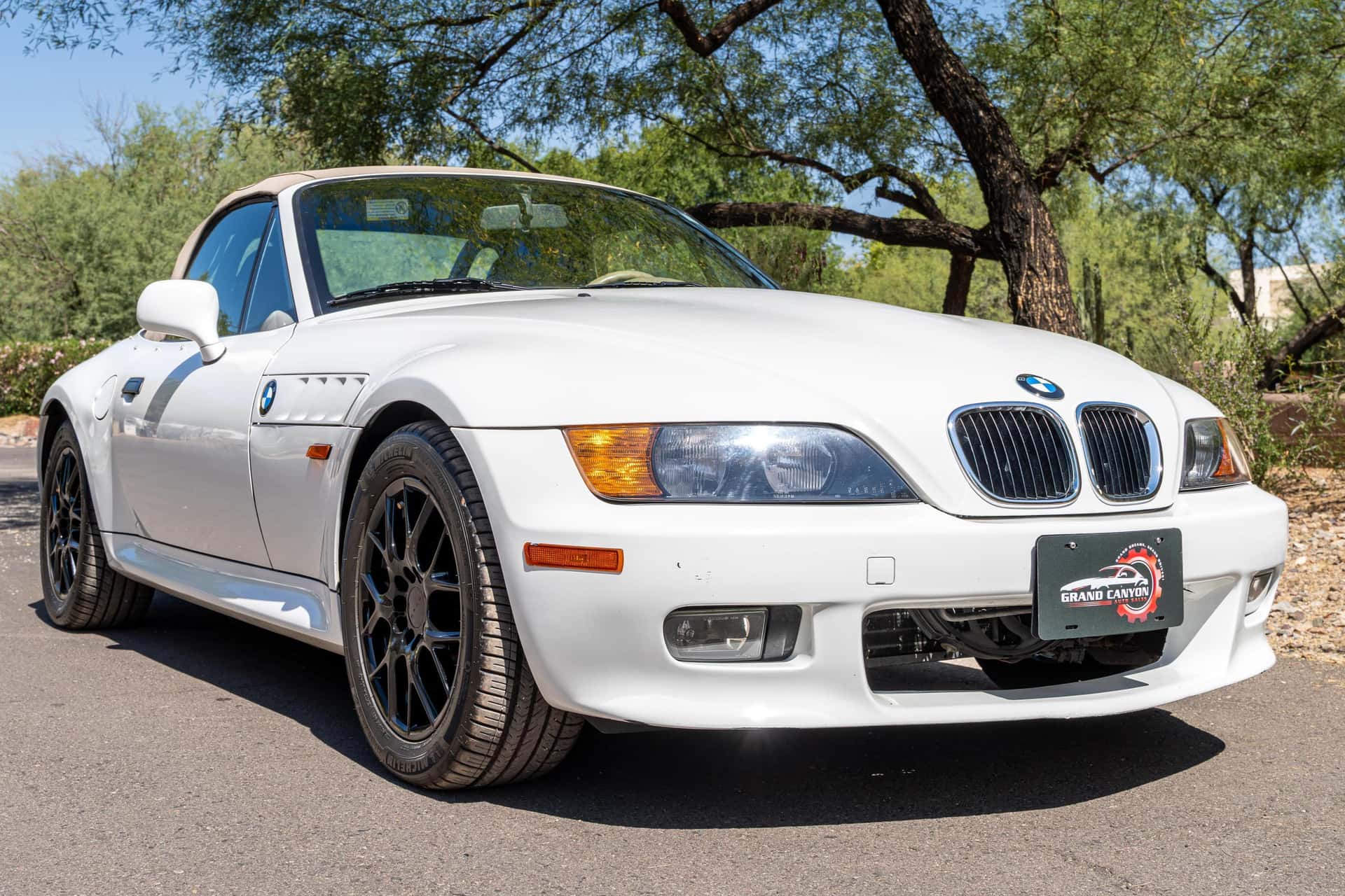 1998 BMW Z3 sold for $4,200
