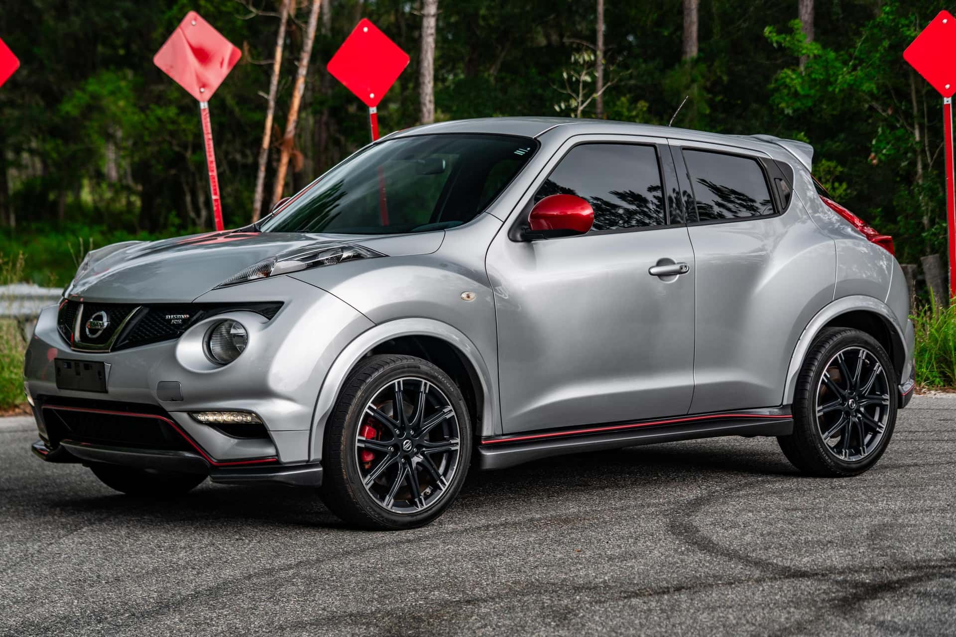 2014 Nissan Juke sold for $8,250