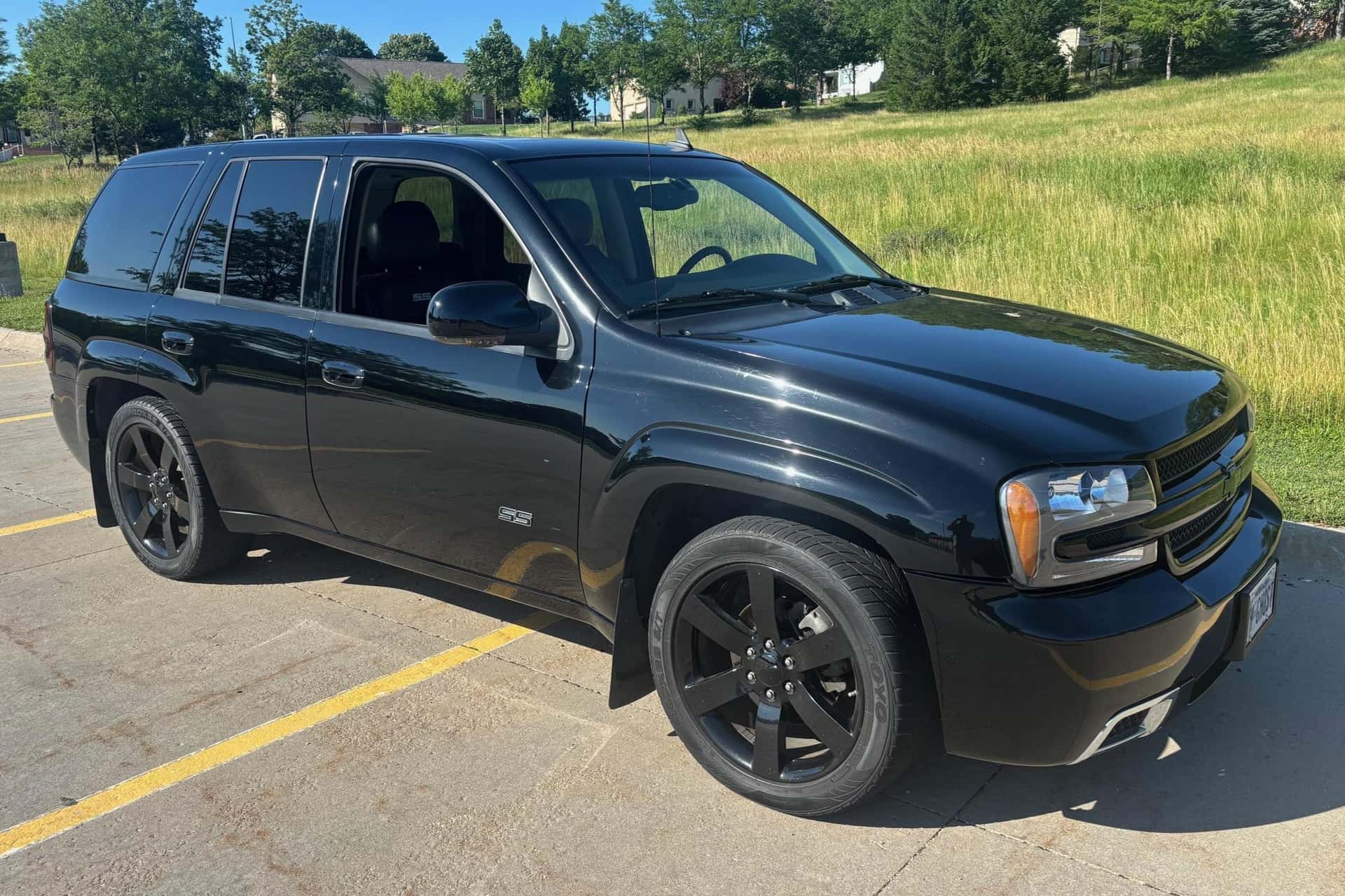 2006 Chevrolet Trailblazer sold for $17,750