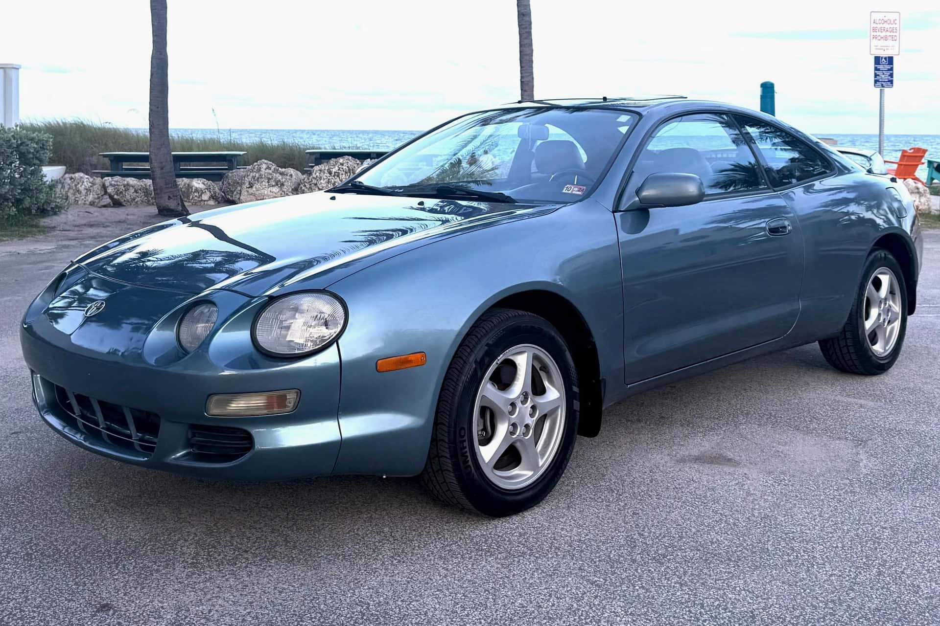 1994 Toyota Celica sold for $7,500
