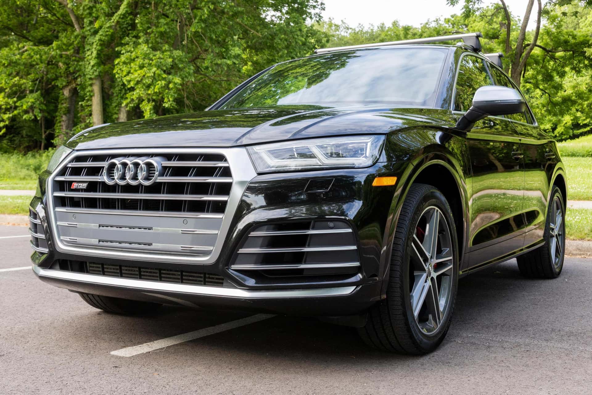 2020 Audi SQ5 sold for $24,250
