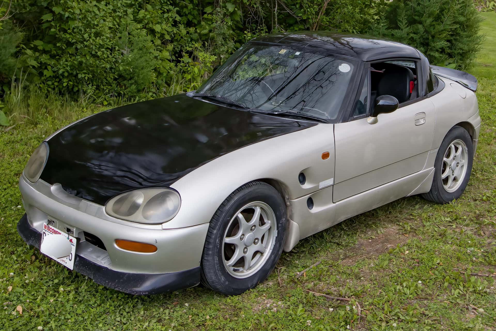 1992 Suzuki Cappuccino sold for $9,100