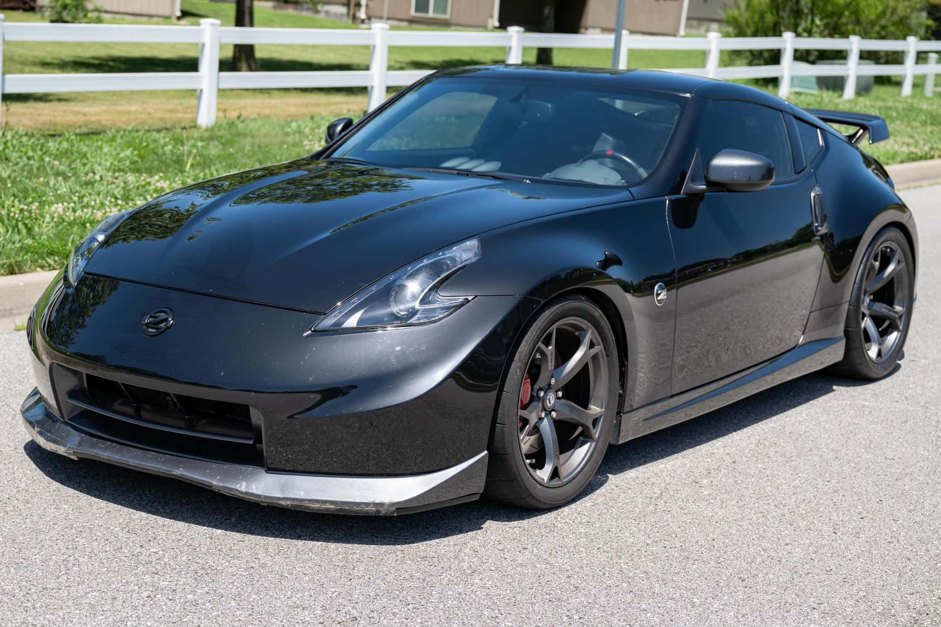 2014 Nissan 370Z sold for $22,500