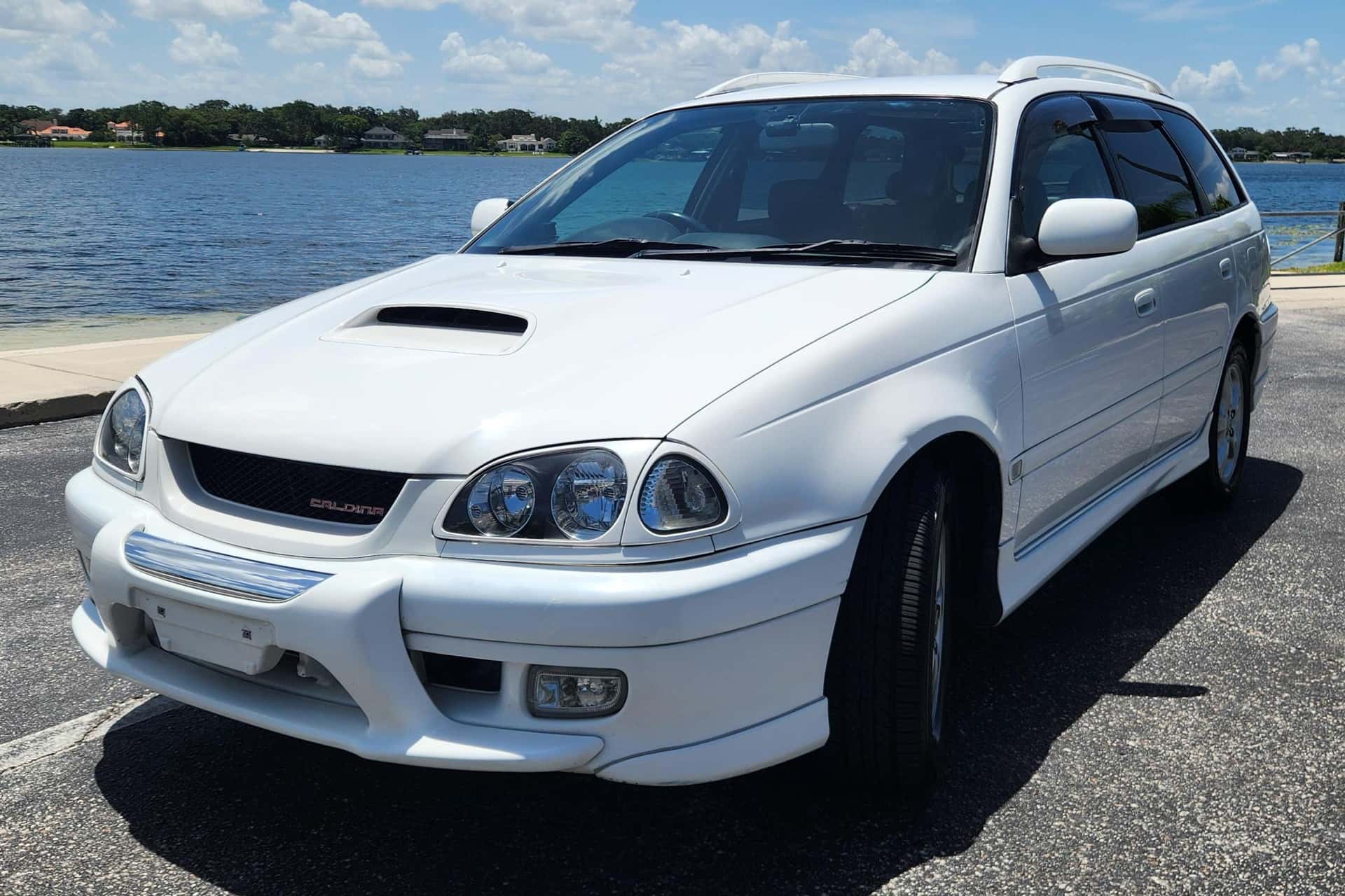 1999 Toyota Caldina sold for $7,000
