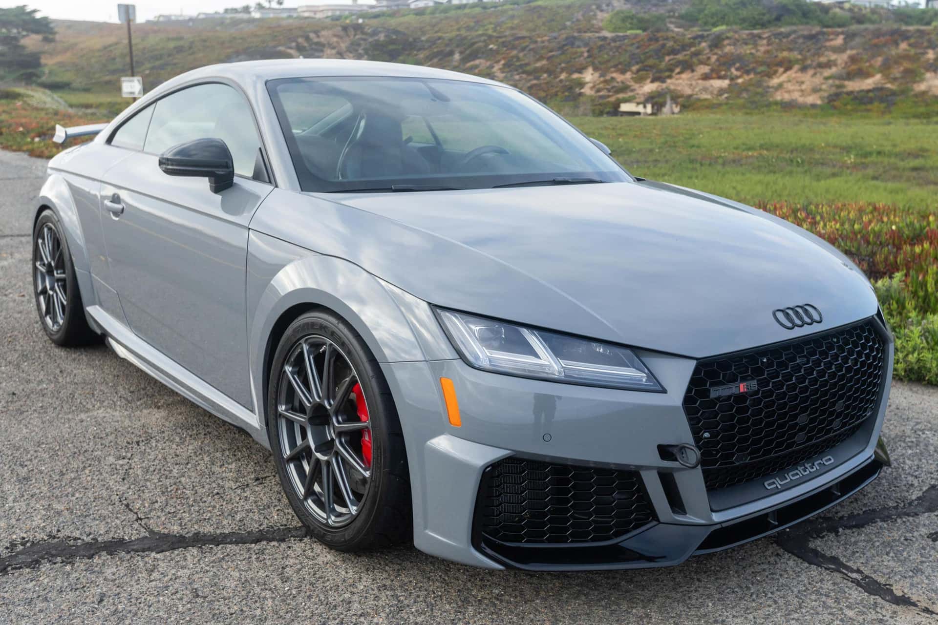 2019 Audi TT RS sold for $50,500