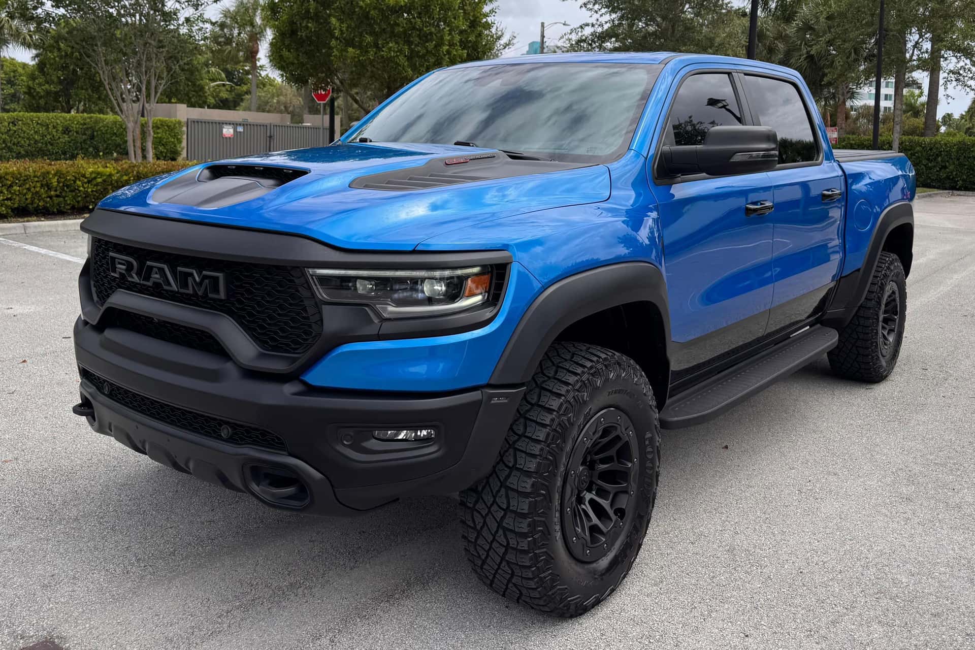 2024 Ram 1500 sold for $87,500