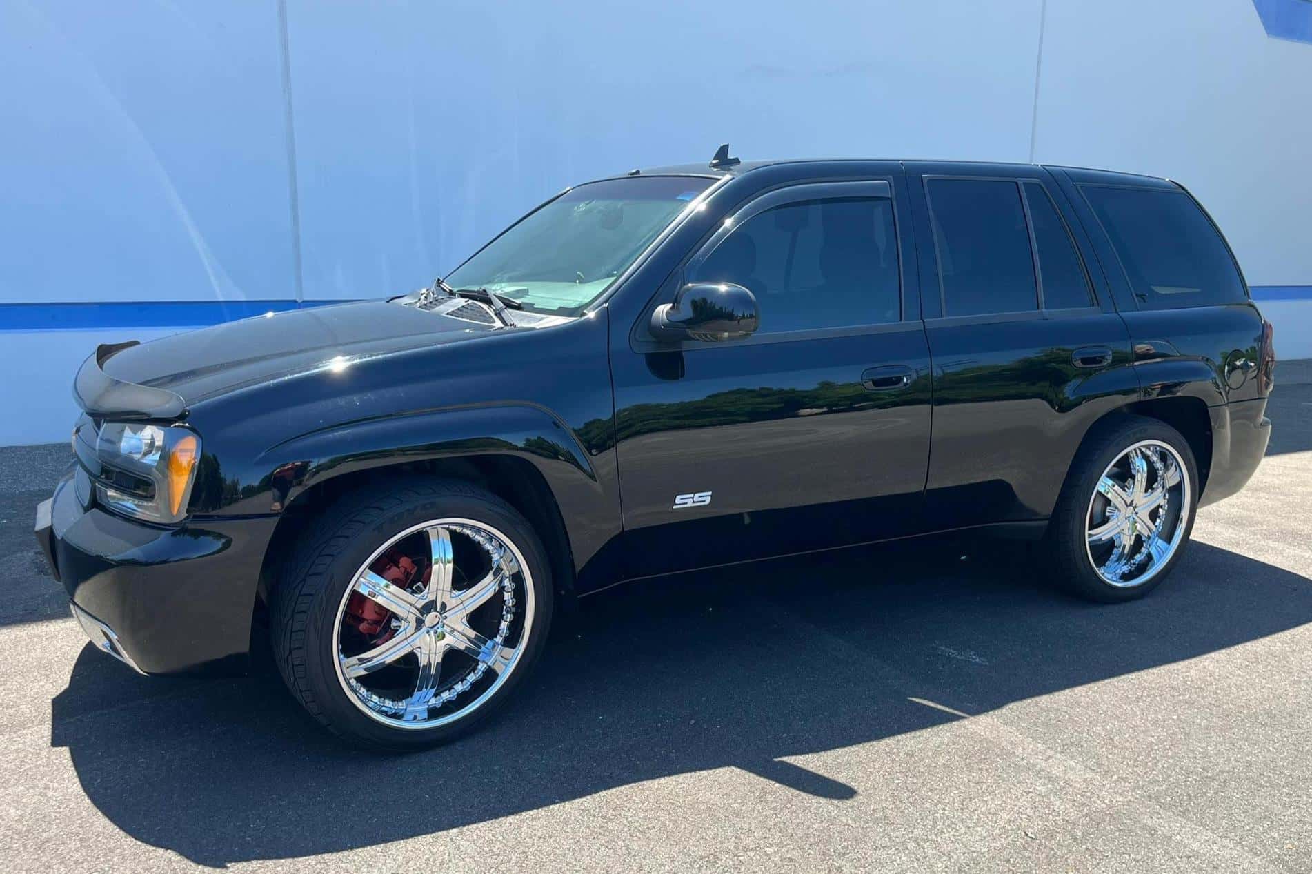 2006 Chevrolet Trailblazer sold for $13,000