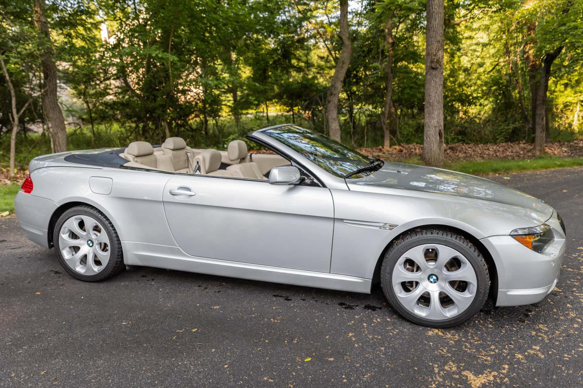 2006 BMW 6 Series sold for $8,623