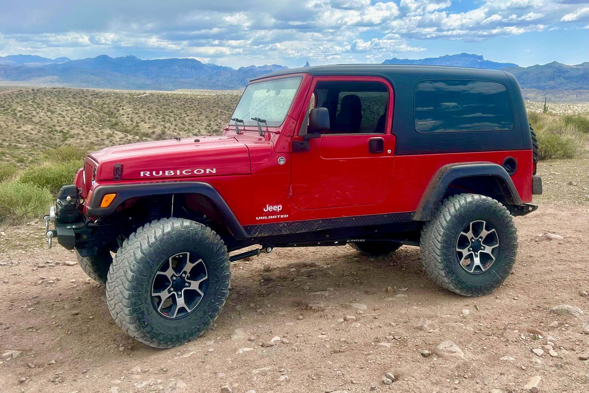 2006 Jeep Wrangler sold for $23,000