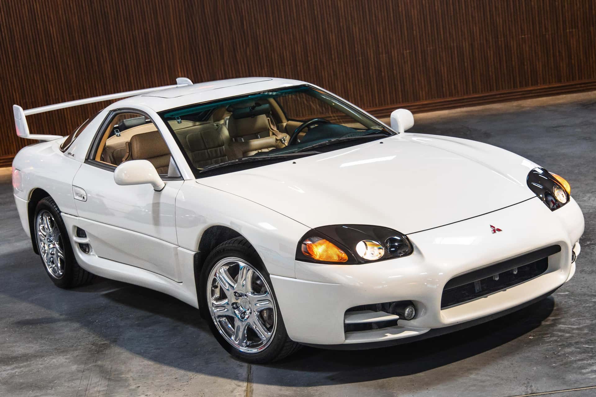 1999 Mitsubishi 3000GT sold for $58,000
