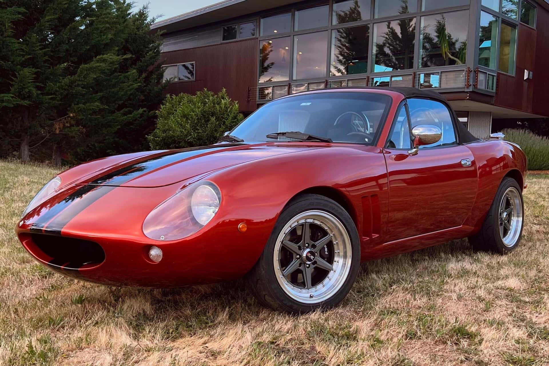 1990 Mazda NA Miata sold for $21,000