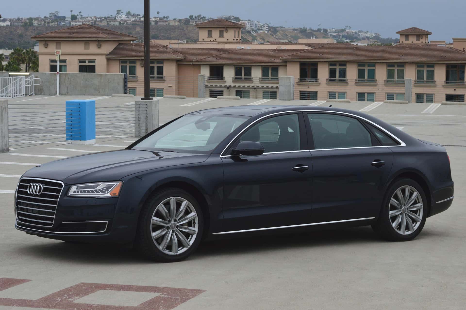 2016 Audi A8 sold for $11,300