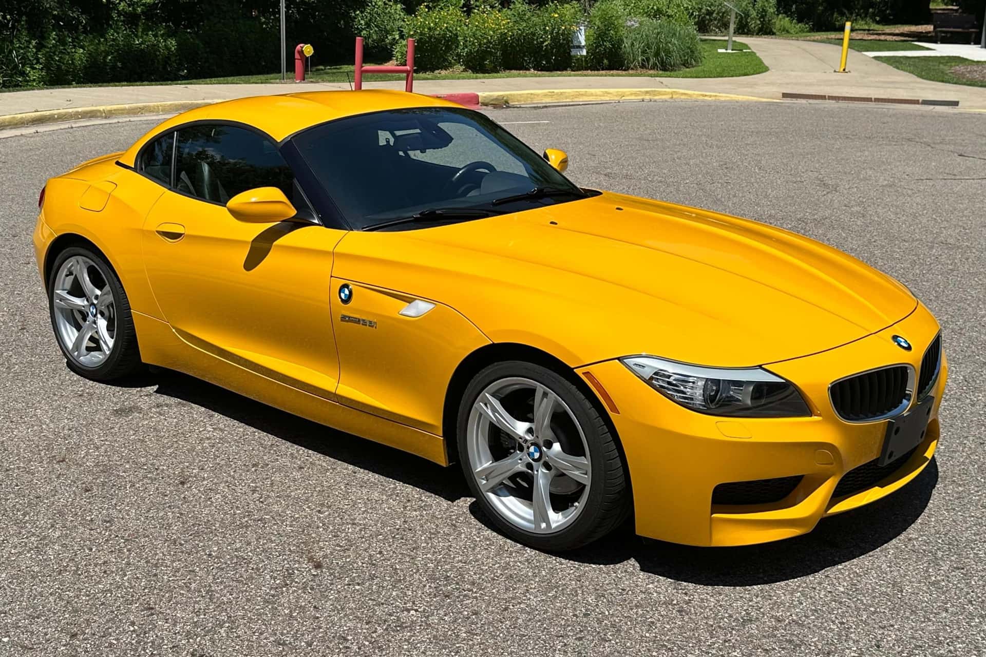 2012 BMW Z4 sold for $29,000