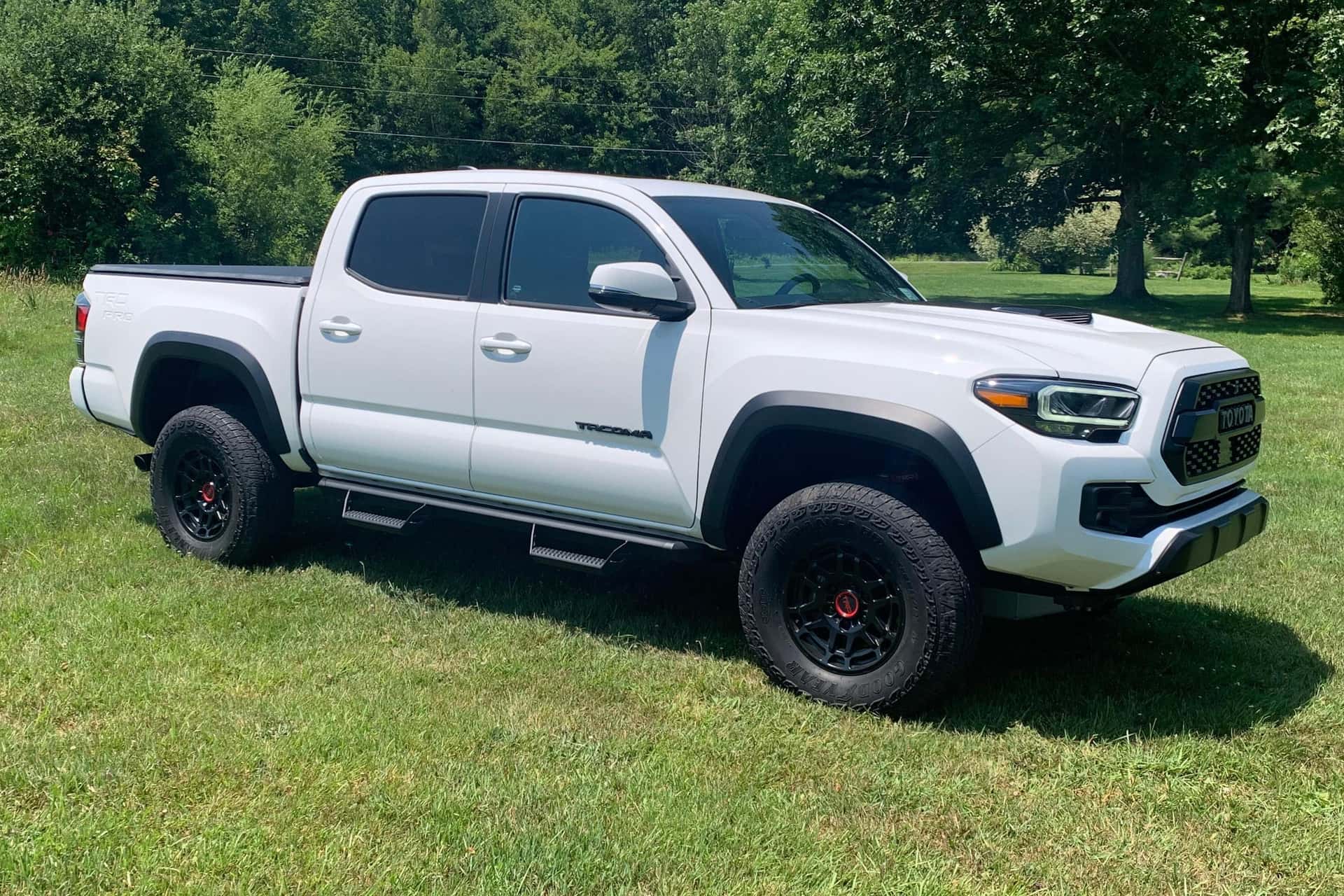 2023 Toyota Tacoma sold for $44,750