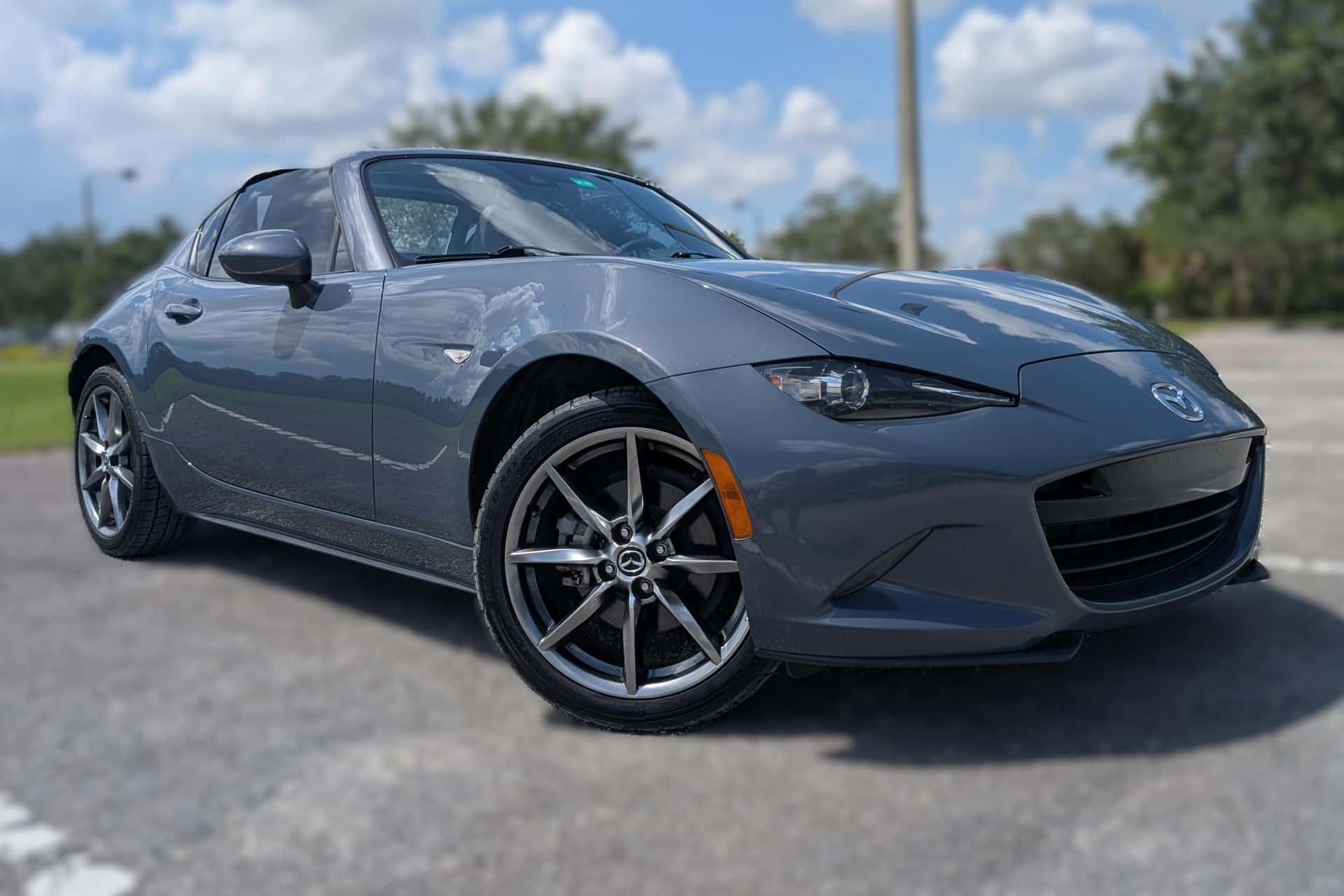 2022 Mazda ND Miata sold for $20,500
