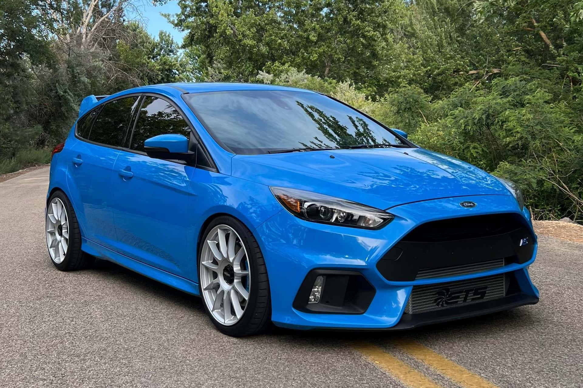 2016 Ford Focus RS sold for $21,000
