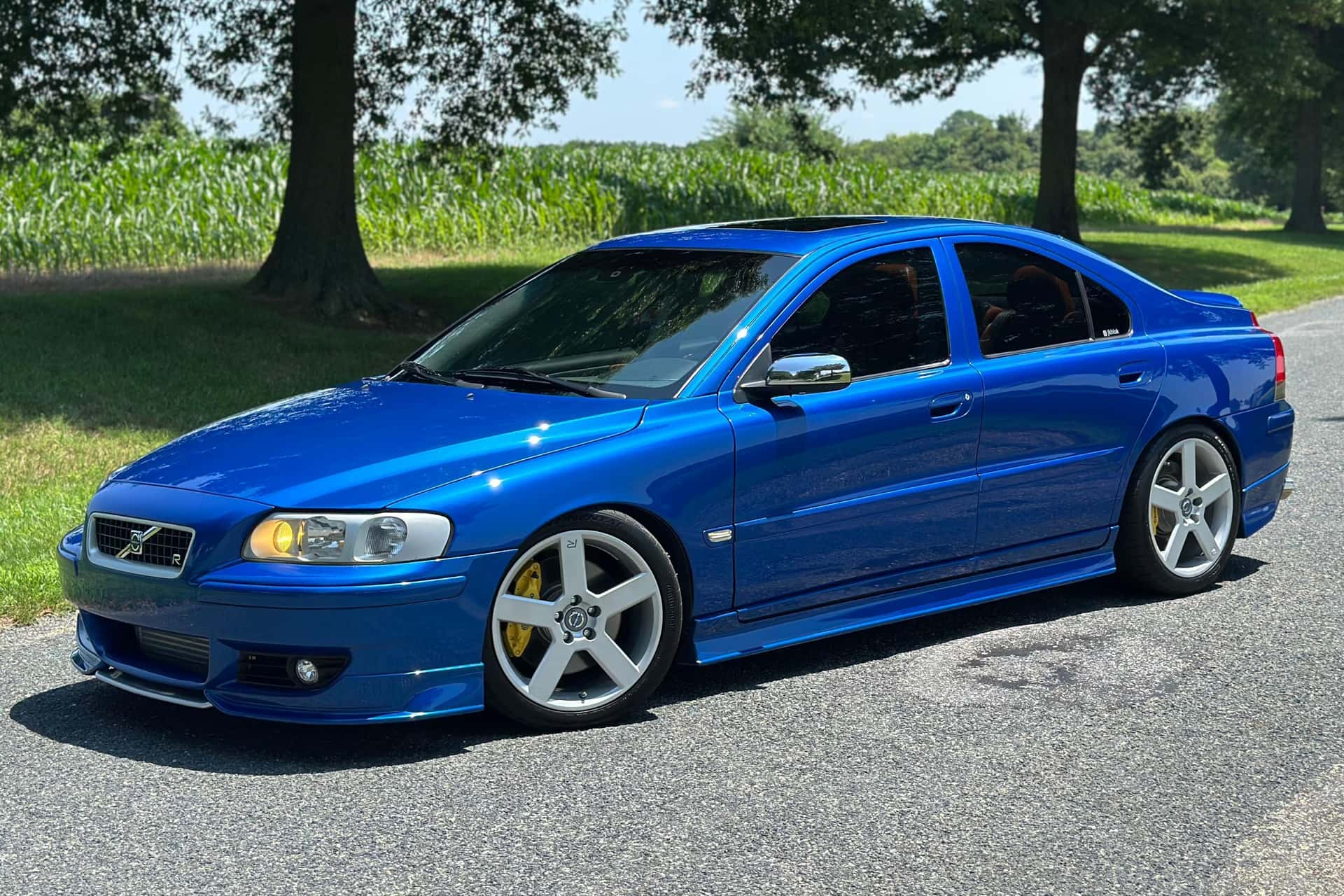 2004 Volvo S60 sold for $18,000