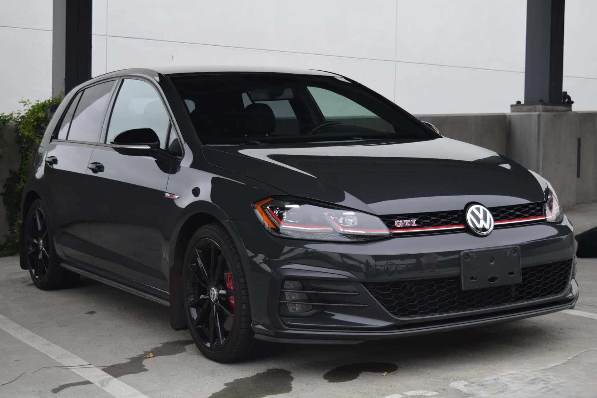 2019 Volkswagen Mk7 GTI sold for $17,500