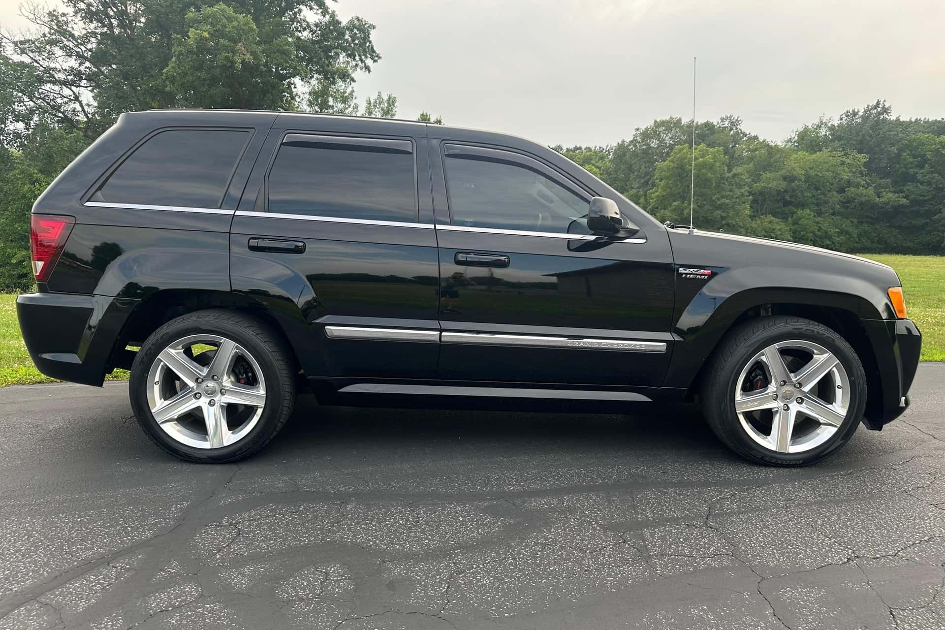 2006 Jeep Grand Cherokee sold for $12,700