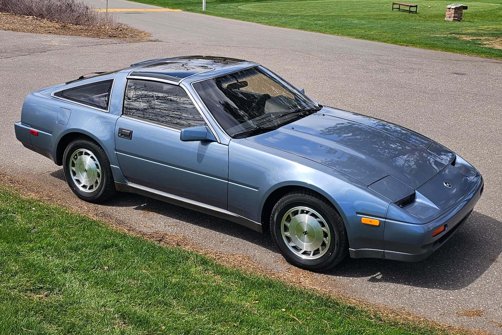1987 Nissan 300ZX sold for $13,000