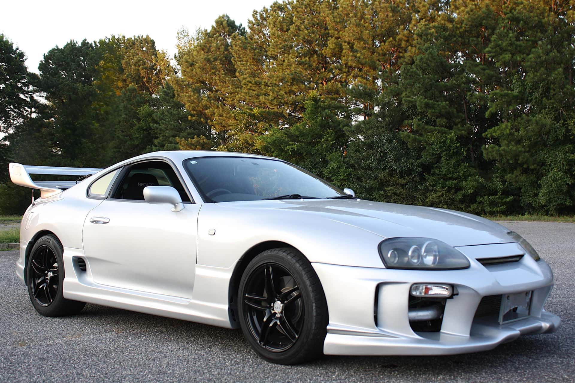 1996 Toyota Supra sold for $45,250