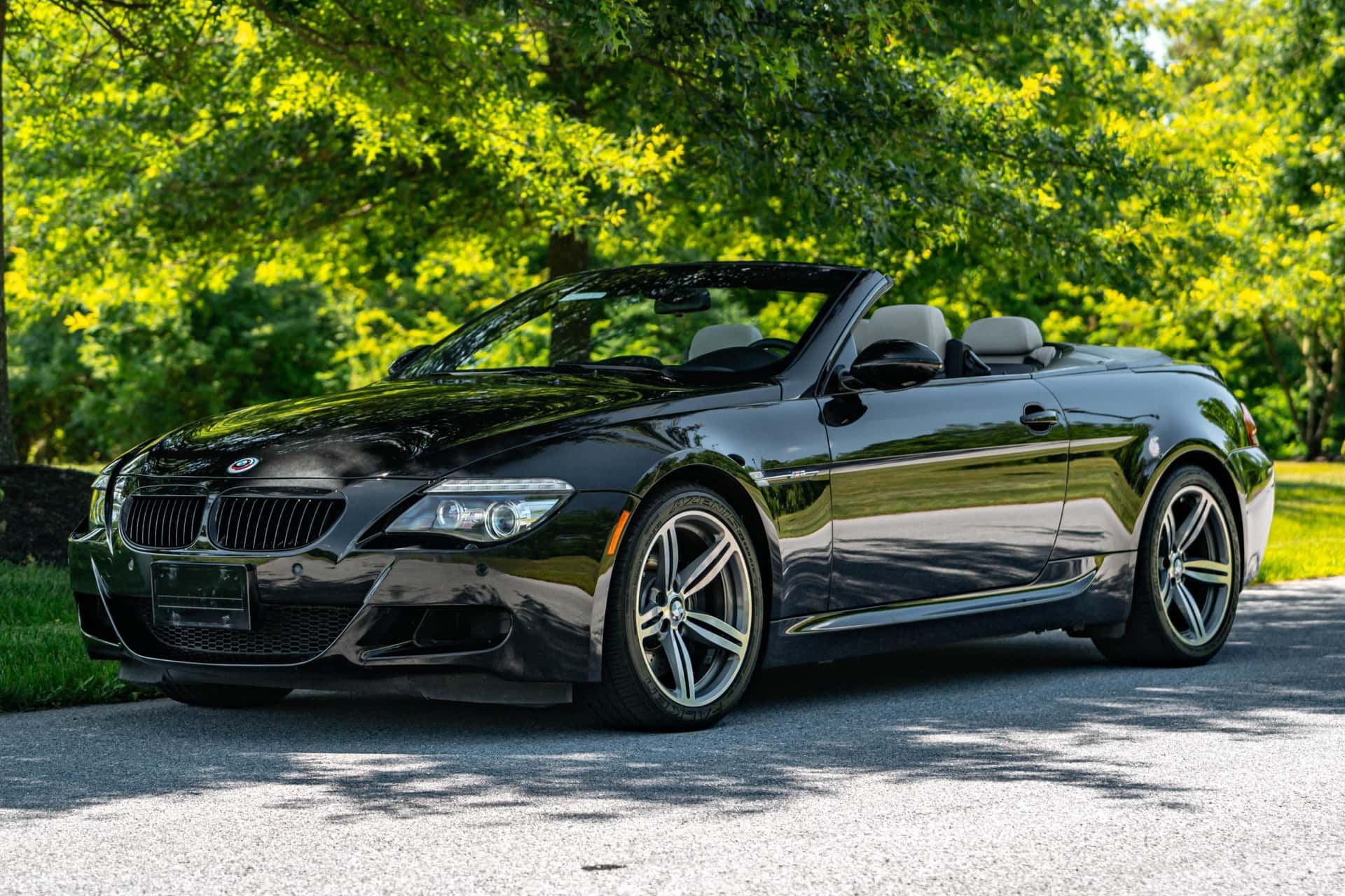 2010 BMW E63/E64 M6 sold for $21,000