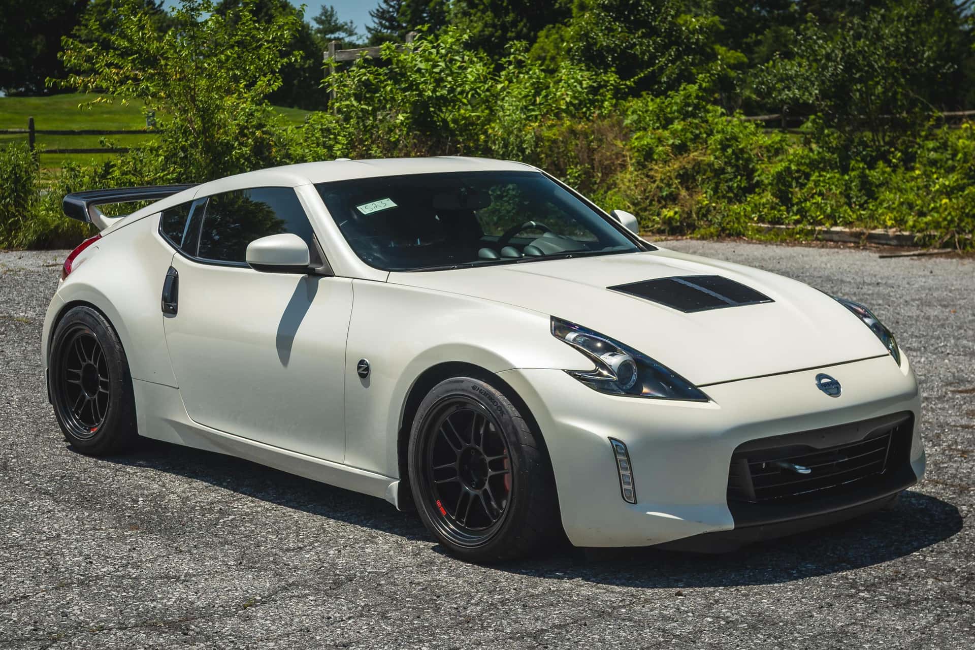 2013 Nissan 370Z sold for $20,000