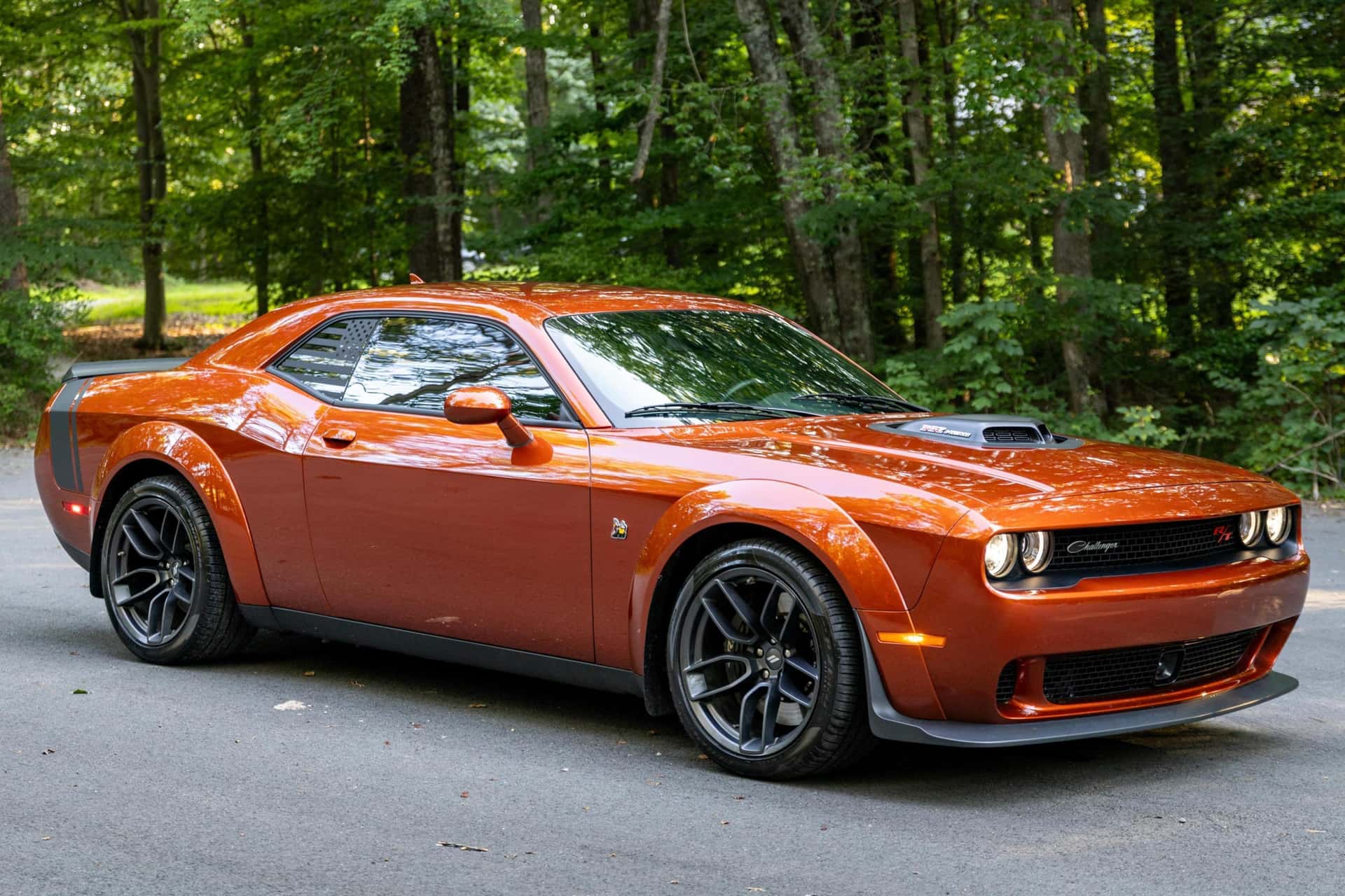 2022 Dodge Challenger sold for $42,000