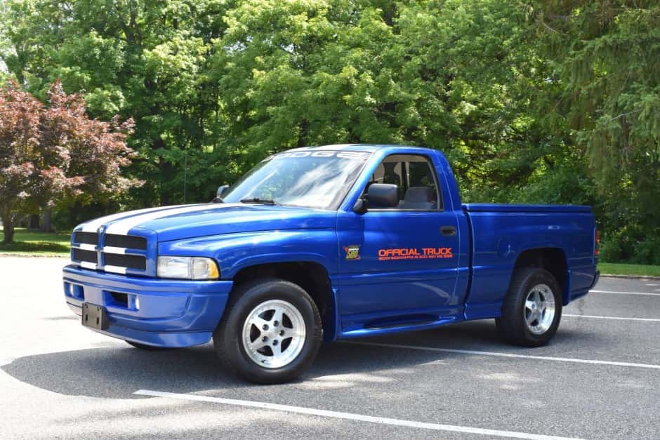 1996 Dodge Ram 1500 (1994-2001) sold for $15,000