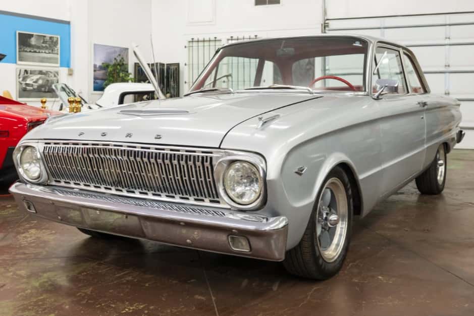 1962 Ford Falcon sold for $15,000