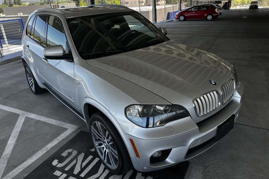 2011 BMW X5 sold for $16,000