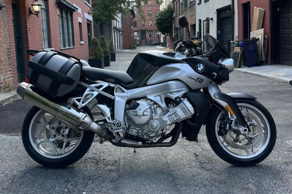 2006 BMW K1200 & K1300 sold for $4,517