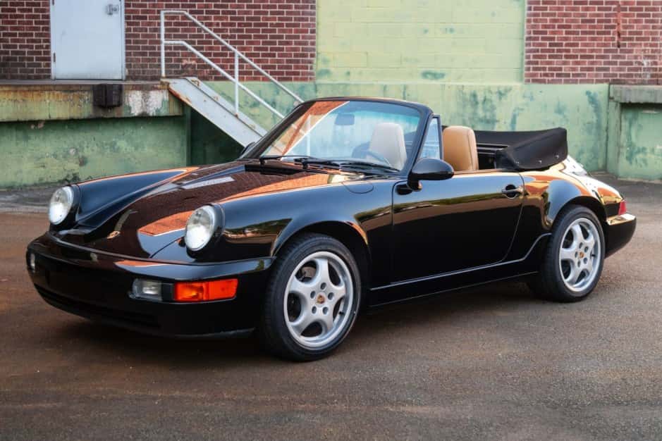 1994 Porsche 964 911 (Non-Turbo) sold for $75,000