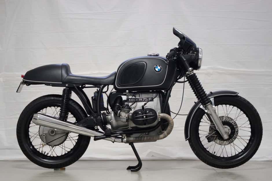 1975 BMW /6 sold for $4,850