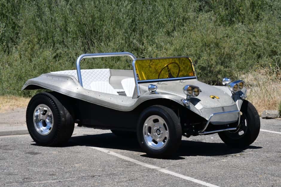 0 Volkswagen Rail & Dune Buggy sold for $9,150