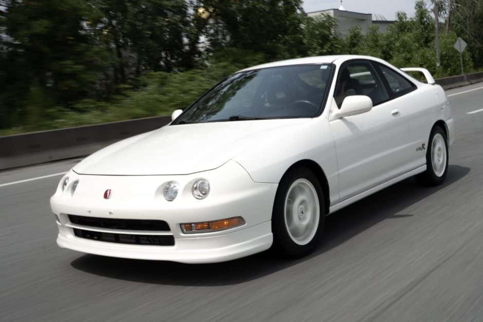 1997 Acura Integra Type R sold for $67,000
