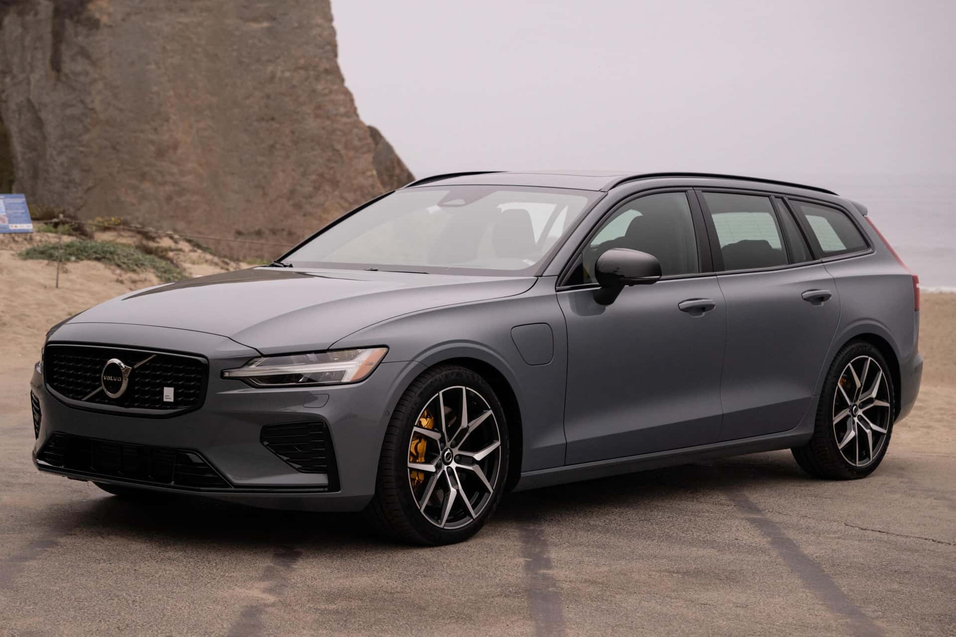 2023 Volvo V60 sold for $59,000