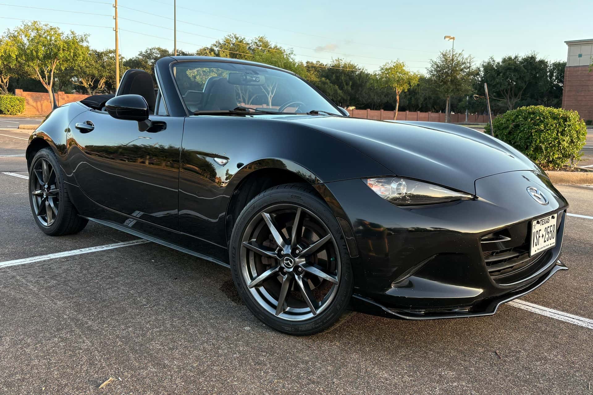 2016 Mazda ND Miata sold for $12,900