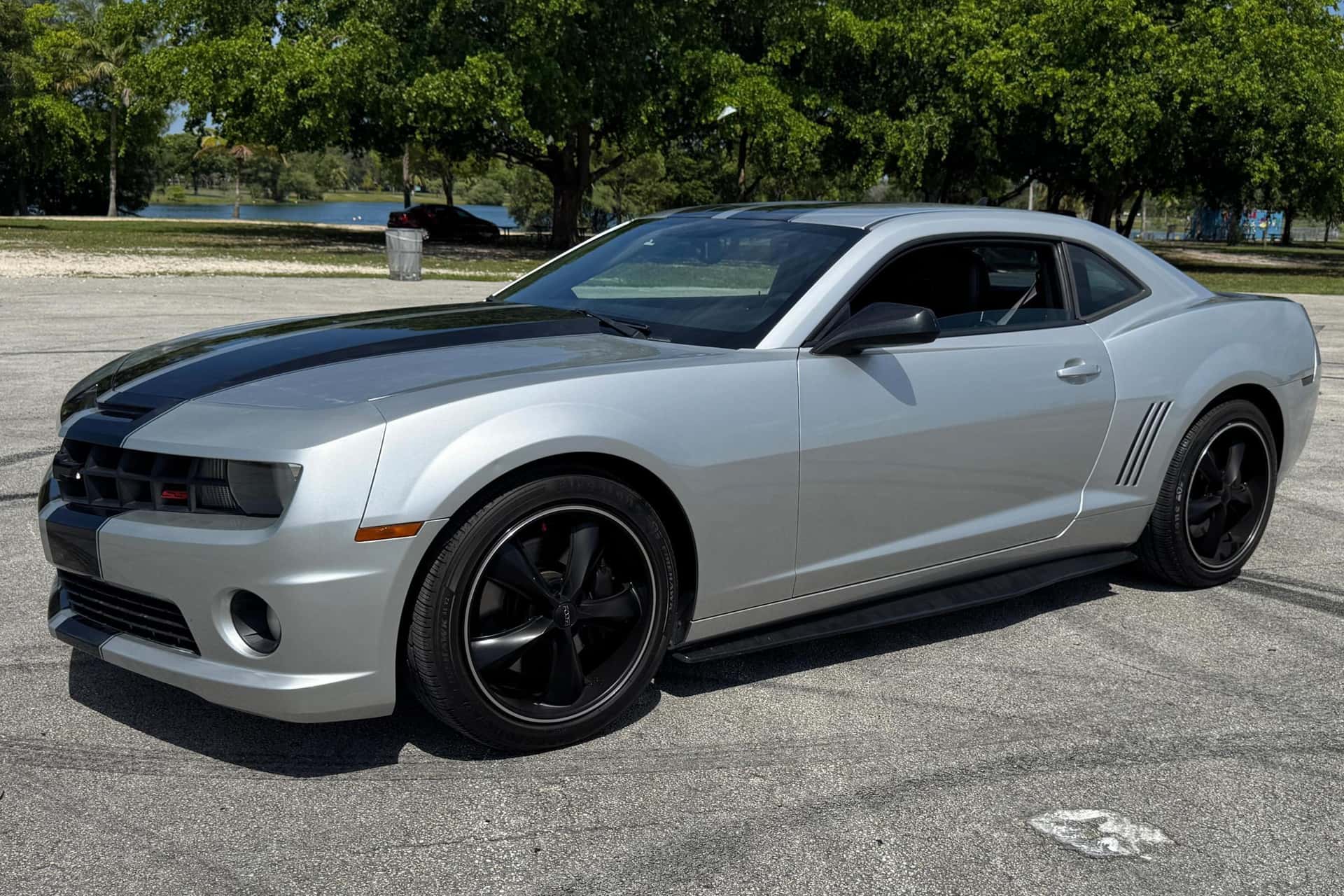 2010 Chevrolet Camaro sold for $10,600