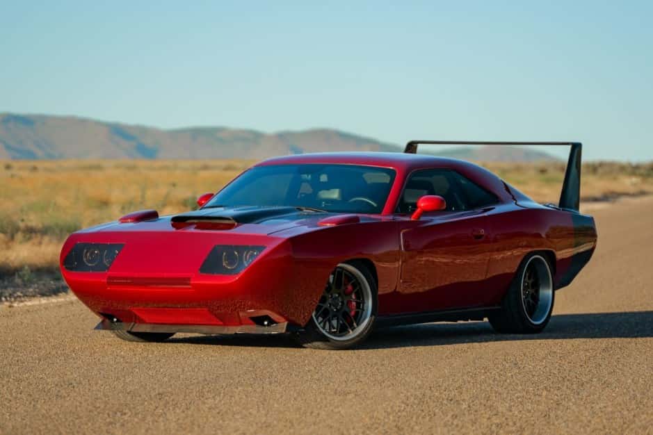 2022 Dodge Challenger SRT Hellcat sold for $252,000