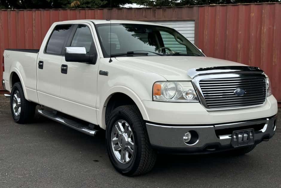 2007 Ford F-150 (2004-2008) sold for $28,500