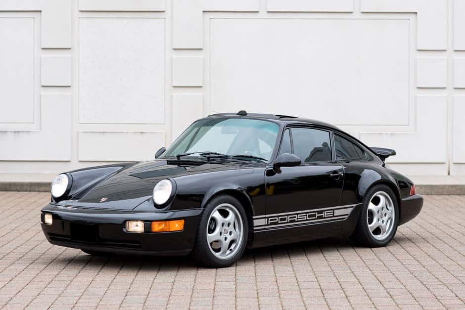 1993 Porsche 964 911 (Non-Turbo) sold for $110,964