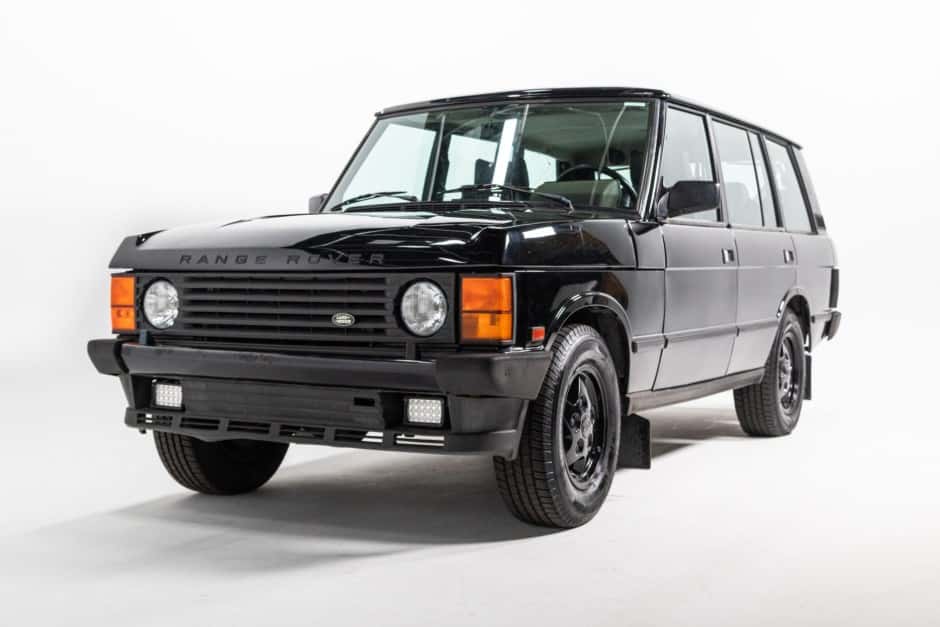 1994 Land Rover Range Rover Classic sold for $17,500