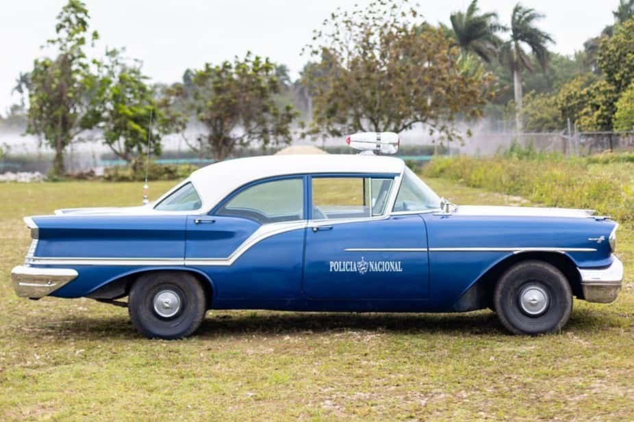 1957 Oldsmobile 88 sold for $10,500