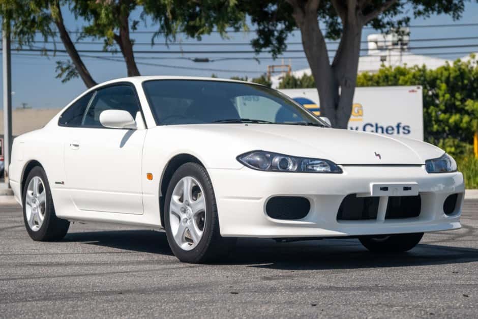 1999 Nissan Silvia sold for $46,250