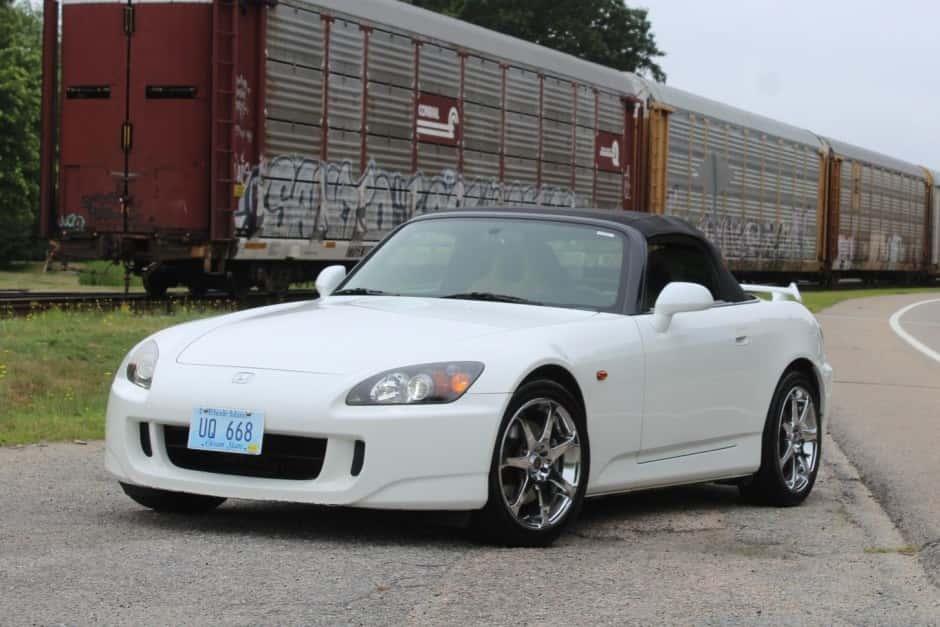 2004 Honda AP2 S2000 sold for $18,250
